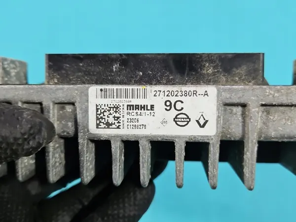 Relé de ventilador OEM 271202380R Renault Express image 6
