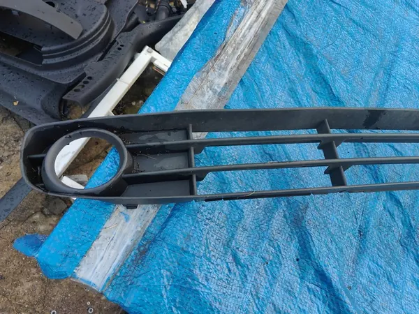 Griglia Paraurti Anteriore Renault Scenic II image 2