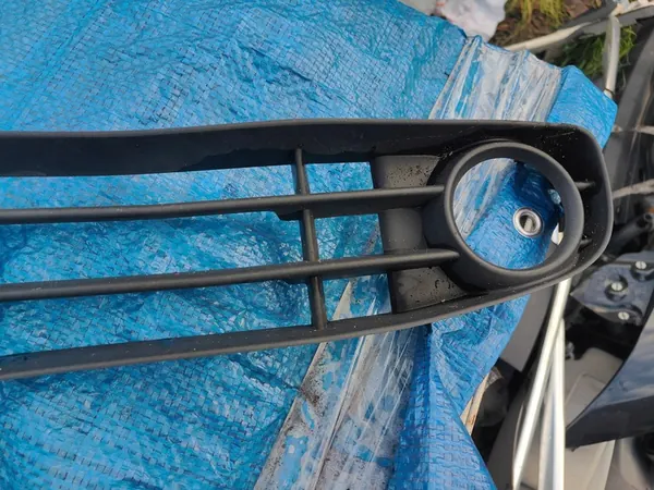 Griglia Paraurti Anteriore Renault Scenic II image 3