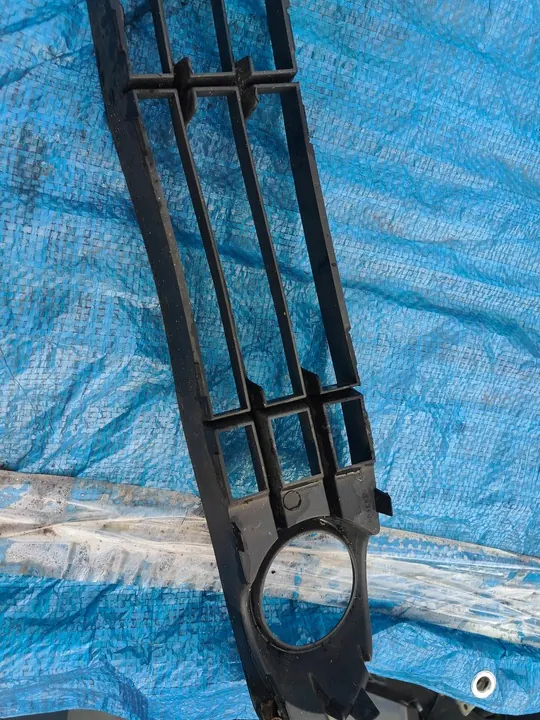 Griglia Paraurti Anteriore Renault Scenic II image 4