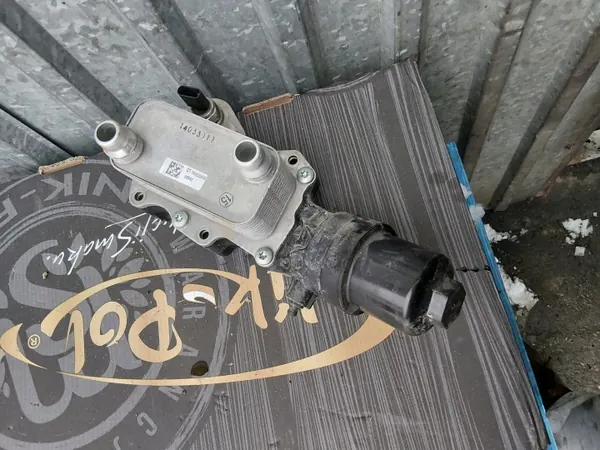 Oljefilterhus OEM 740520506 för Alfa Stelvio 2.2 image 3