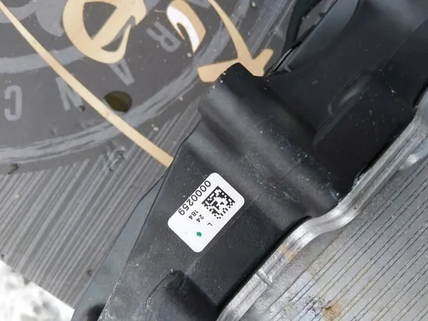 Oljefilterhus OEM 740520506 för Alfa Stelvio 2.2 image 5