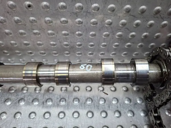 Pakopuolikampiakseli OEM S26282898 Peugeot 2.0 HDI image 3