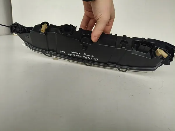 Faros Halógenos Derecho Citroen C4 Picasso II 13-16 image 5