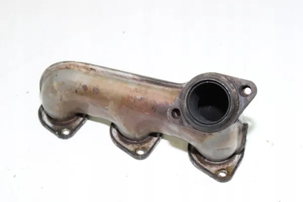 Coletor de escape esquerdo MERCEDES W203 3.2 V6 OEM image 3