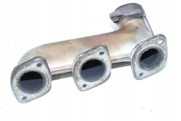 Coletor de escape esquerdo MERCEDES W203 3.2 V6 OEM image 4