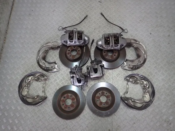 Remset Audi Q5 80A OEM HAMULCE N6 image 2