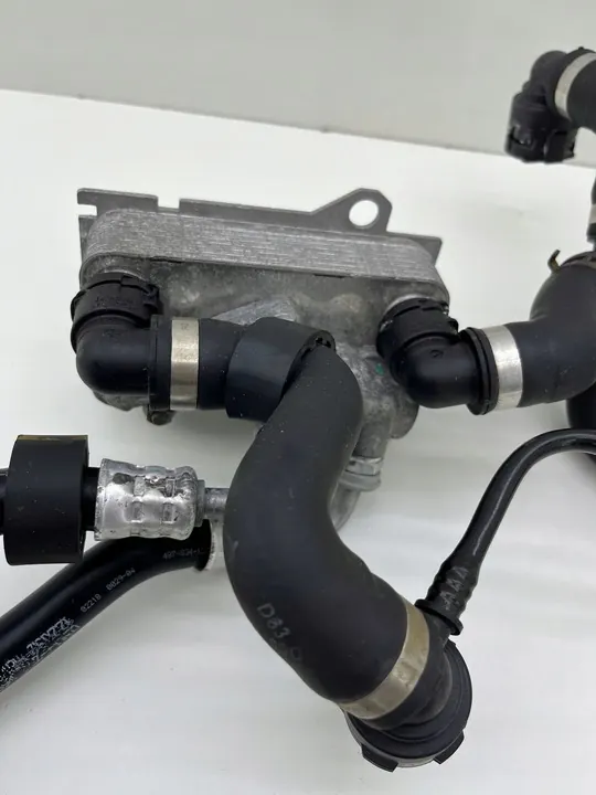 MERCEDES W205 Conjunto de Mangueiras de Óleo A0995002500 image 2