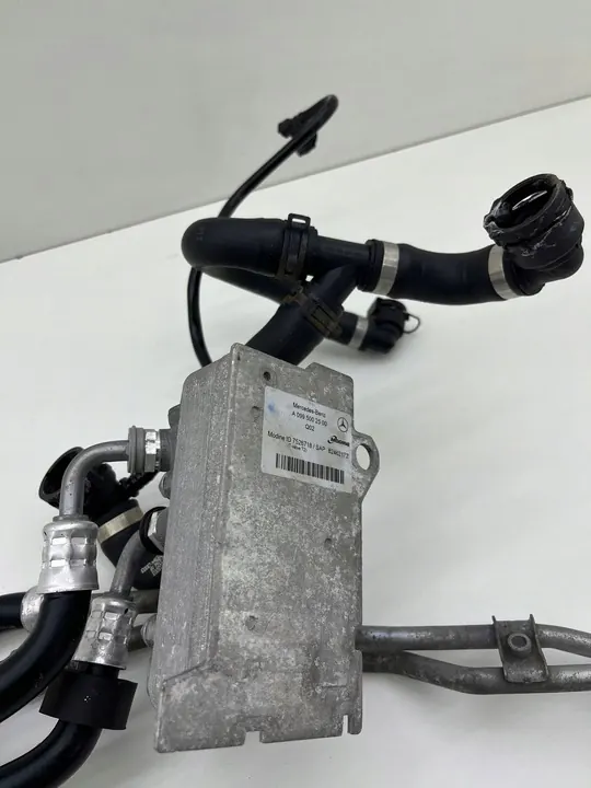 MERCEDES W205 Conjunto de Mangueiras de Óleo A0995002500 image 4