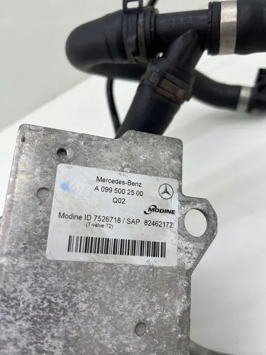 MERCEDES W205 Conjunto de Mangueiras de Óleo A0995002500 image 5