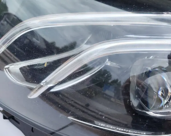 Linker koplamp hoge prestaties Mercedes W213 A2139066701 image 4