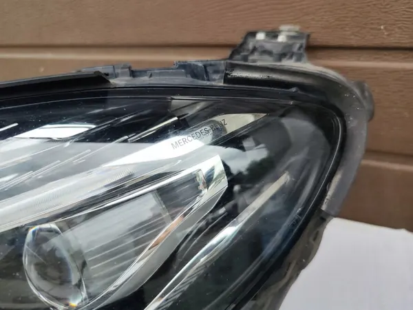 Linker koplamp hoge prestaties Mercedes W213 A2139066701 image 5