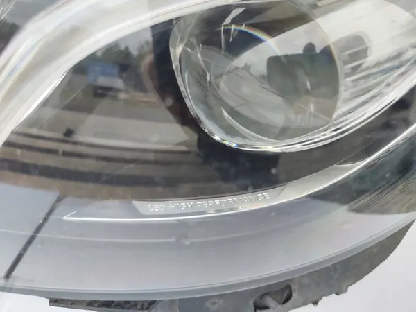 Linker koplamp hoge prestaties Mercedes W213 A2139066701 image 6