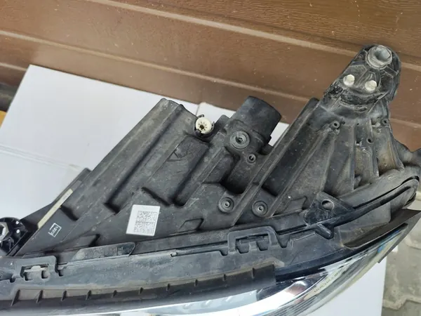 Linker koplamp hoge prestaties Mercedes W213 A2139066701 image 8