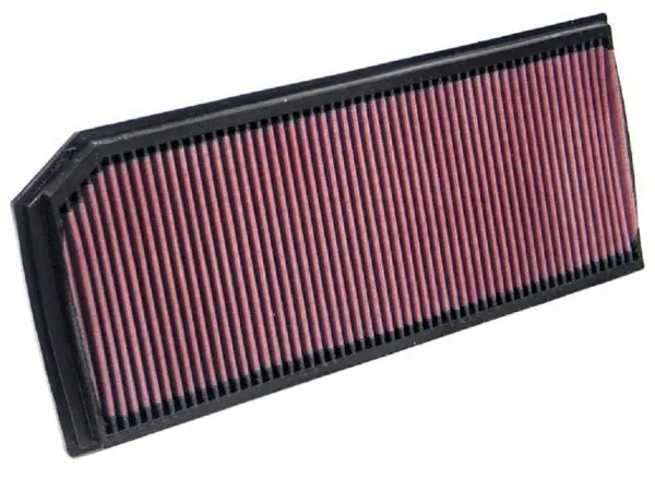 K&N 33-2888 Luftfilter för Audi A3, VW Golf image 2