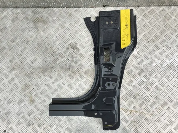 OEM Främre höger pelaröverdrag Nissan Juke F15 12-19 image 4