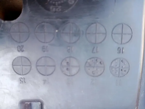 MAZDA CX-5 I Framskärmskydd 2011- image 7