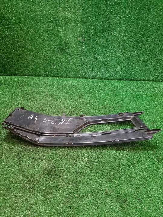 Rejilla de Parachoques Izquierda Audi A4 B8 Frontal 8K0807682M image 3