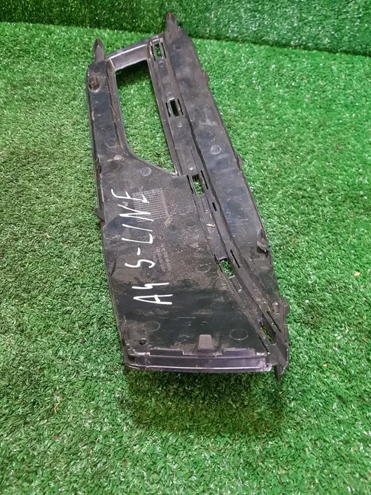 Rejilla de Parachoques Izquierda Audi A4 B8 Frontal 8K0807682M image 6