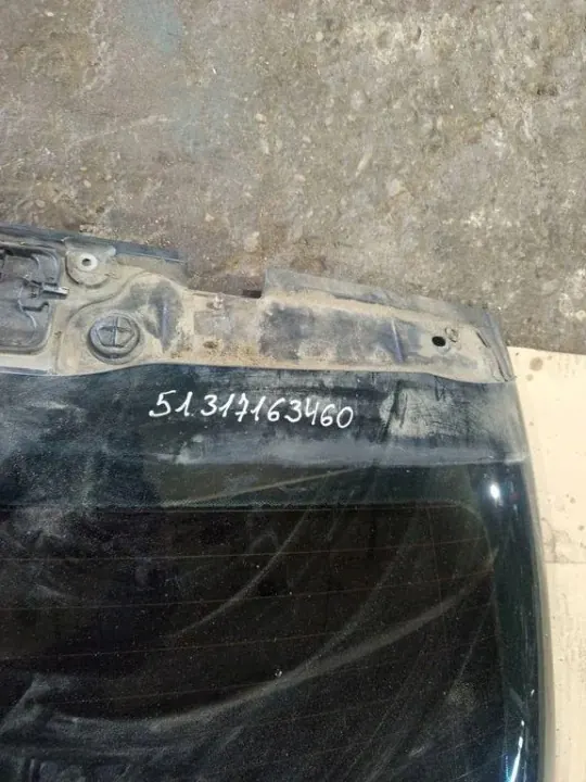 Luna trasera OEM 51317163460 para BMW 5 Touring E61 image 3
