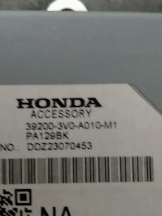 Module bruit OEM 39200-3V0-A010-M1 pour Honda HR-V image 4