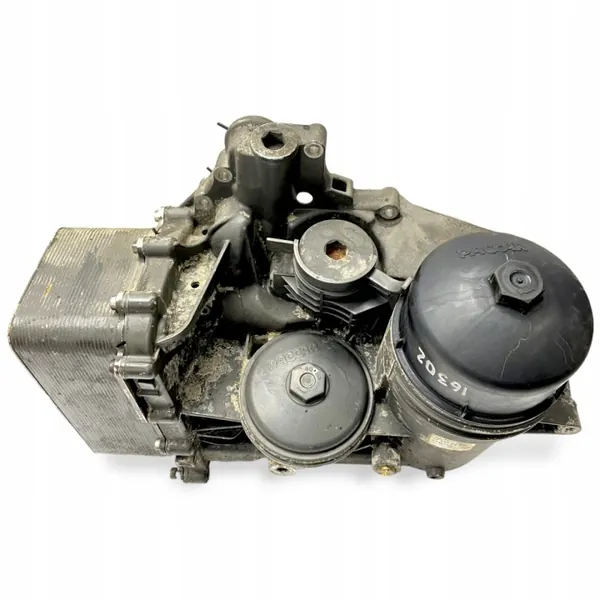 Ölfiltergehäuse DAF OEM 2162675 image 2