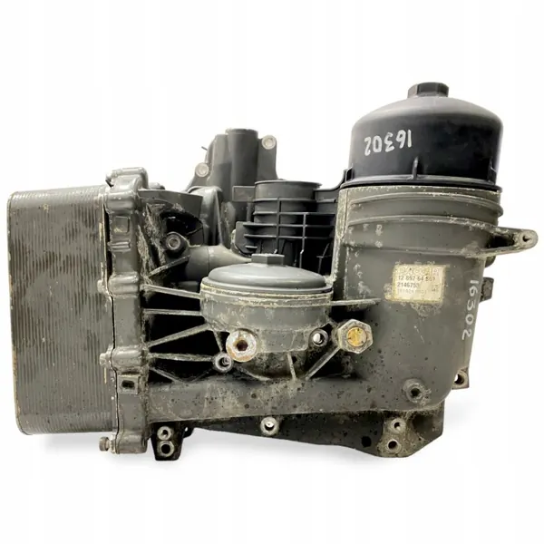Ölfiltergehäuse DAF OEM 2162675 image 3