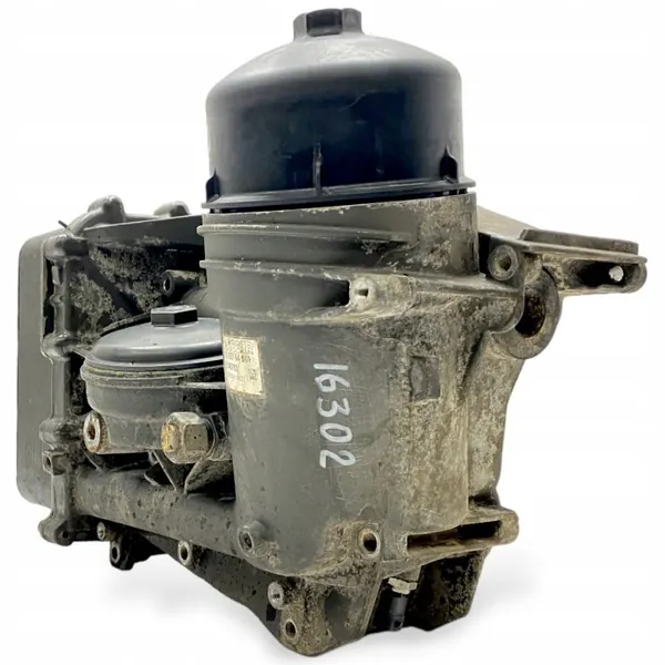 Ölfiltergehäuse DAF OEM 2162675 image 6
