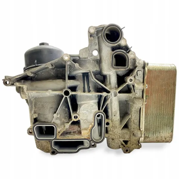 Ölfiltergehäuse DAF OEM 2162675 image 7