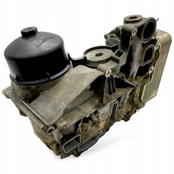 Ölfiltergehäuse DAF OEM 2162675 image 8