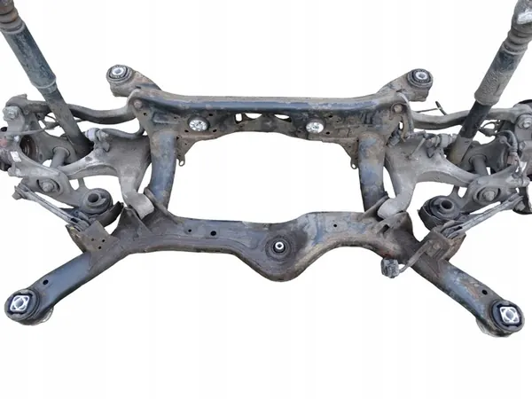 AUDI A7 A6 Quattro Assemblaggio Sospensione Posteriore OEM image 2