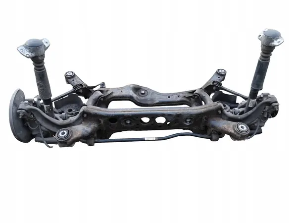 AUDI A7 A6 Quattro Assemblaggio Sospensione Posteriore OEM image 3