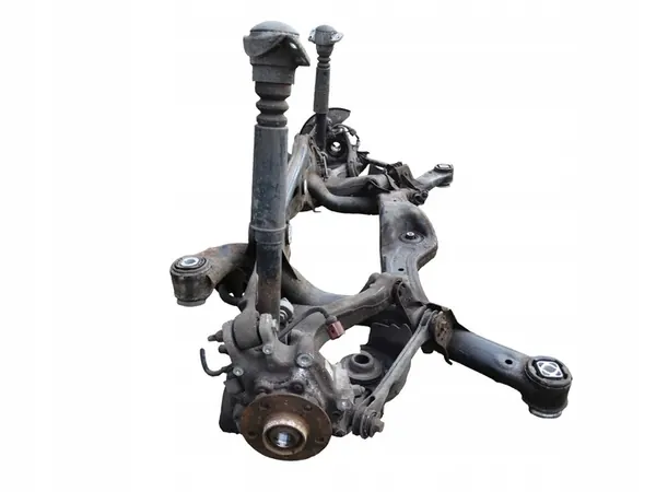 AUDI A7 A6 Quattro Assemblaggio Sospensione Posteriore OEM image 4