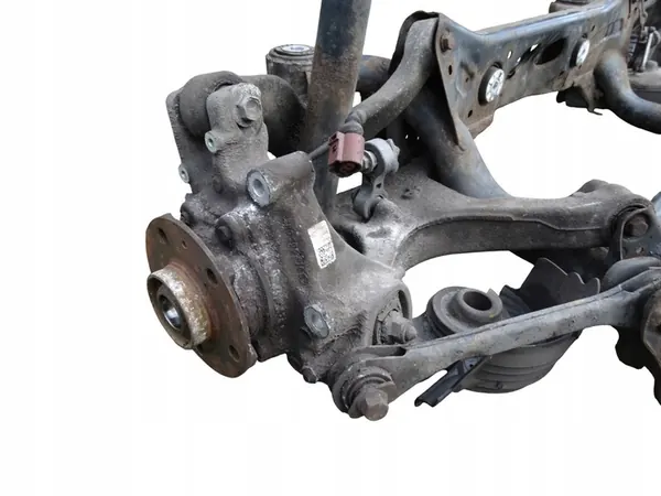 AUDI A7 A6 Quattro Assemblaggio Sospensione Posteriore OEM image 5