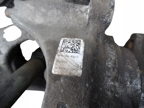 AUDI A7 A6 Quattro Assemblaggio Sospensione Posteriore OEM image 6