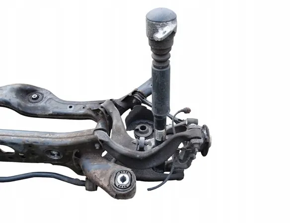 AUDI A7 A6 Quattro Assemblaggio Sospensione Posteriore OEM image 7