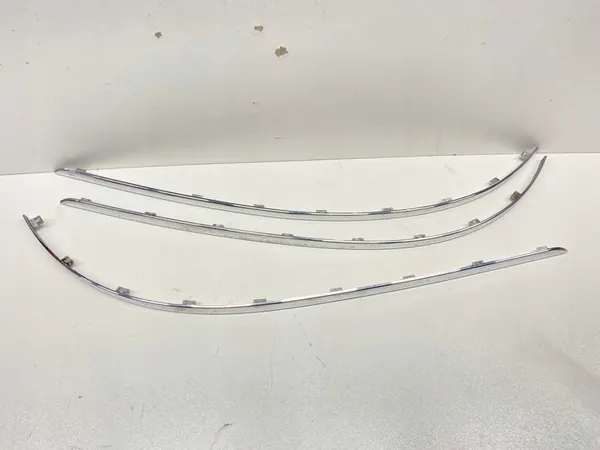 Rivestimento paraurti anteriore sinistro Chrome Mercedes A-Class W169 image 3