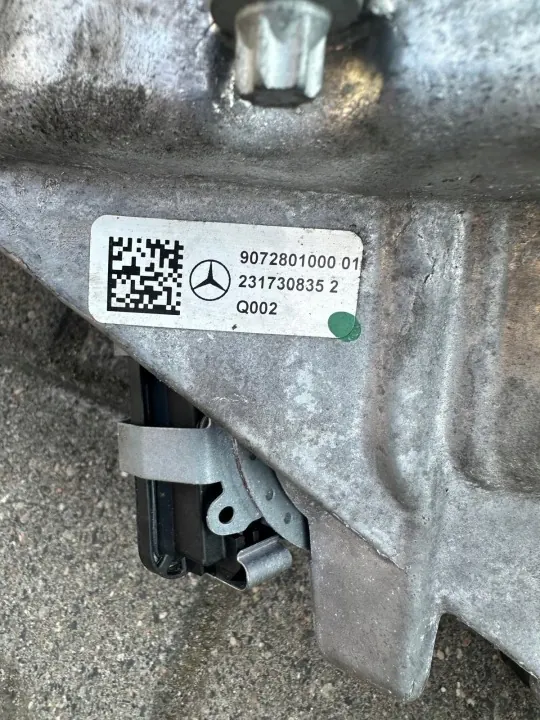 Redutor Mercedes OEM ACG63834 para Sprinter 907 image 3