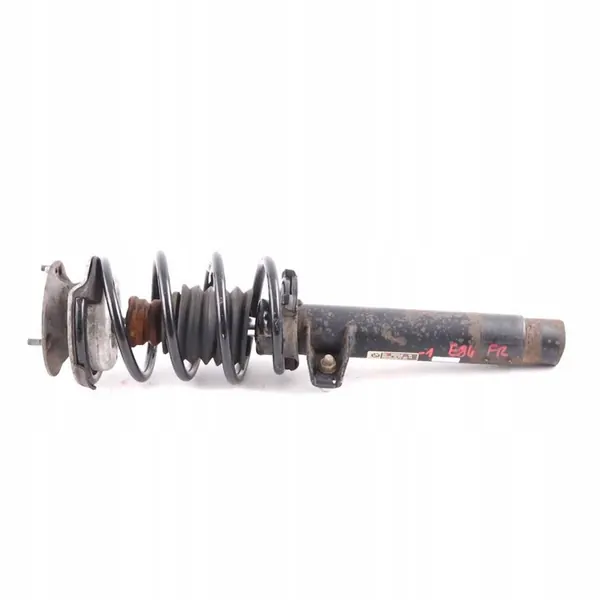 BMW X1 E84 xDrive Front Right Shock Absorber Spring 6851336 image 1