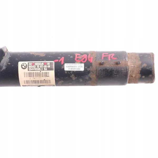 BMW X1 E84 xDrive Front Right Shock Absorber Spring 6851336 image 7