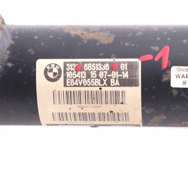 BMW X1 E84 xDrive Front Right Shock Absorber Spring 6851336 image 8