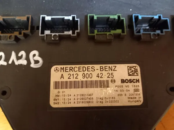 Mercedes Sicherungskastenmodul OEM A2129004225 image 3