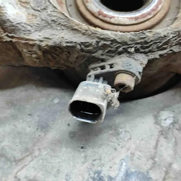 Snodo anteriore sinistro VW TRANSPORTER V (T5) 7H0407257G image 7