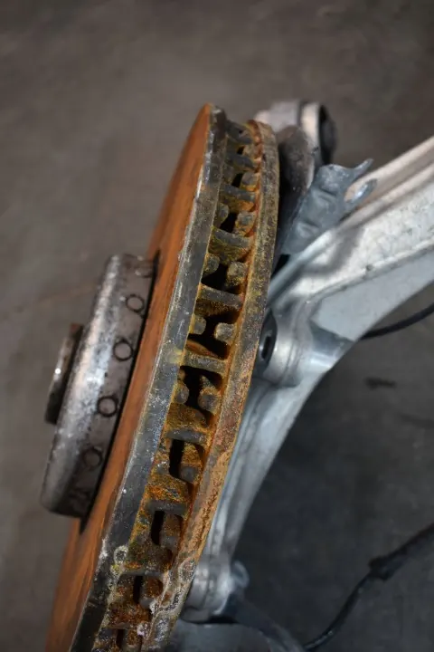 Voorlinker ophanging OEM 6893549 voor BMW G07 G05 G06 image 3