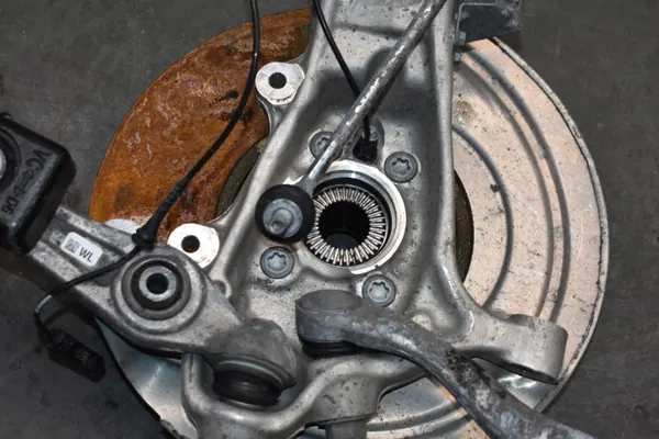 Voorlinker ophanging OEM 6893549 voor BMW G07 G05 G06 image 6
