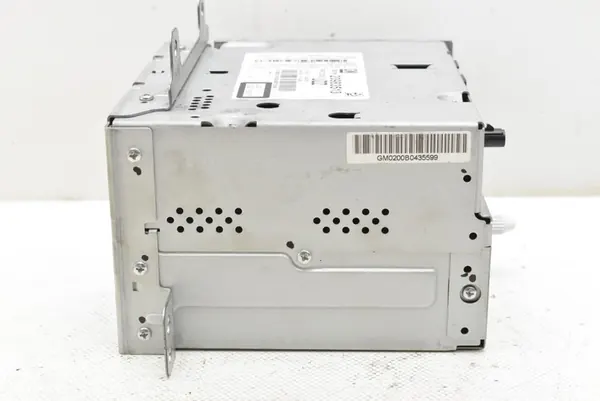 CD AUX Radio Panel 20983513 Opel Insignia A 08-14 image 3