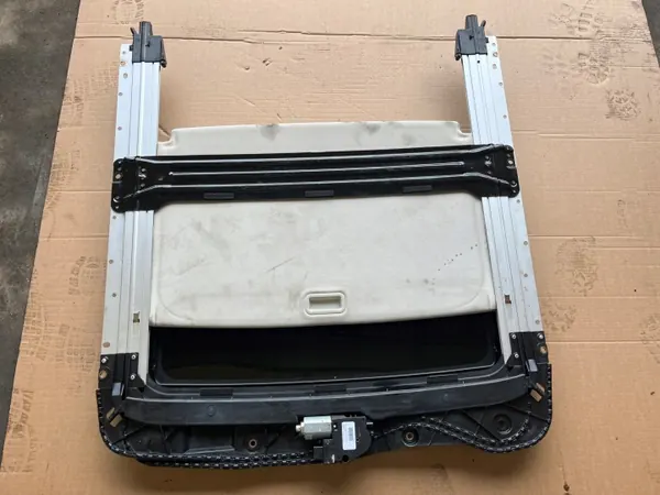 Saab OE Elektrisch Schievedak Compleet 2001-2005 image 3