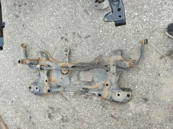 Ressorts avant OEM 1K0199315A pour Volkswagen Caddy image 2