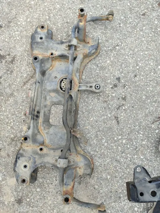 Ressorts avant OEM 1K0199315A pour Volkswagen Caddy image 3