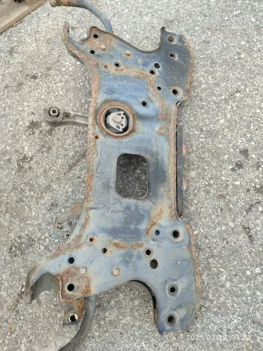 Ressorts avant OEM 1K0199315A pour Volkswagen Caddy image 4
